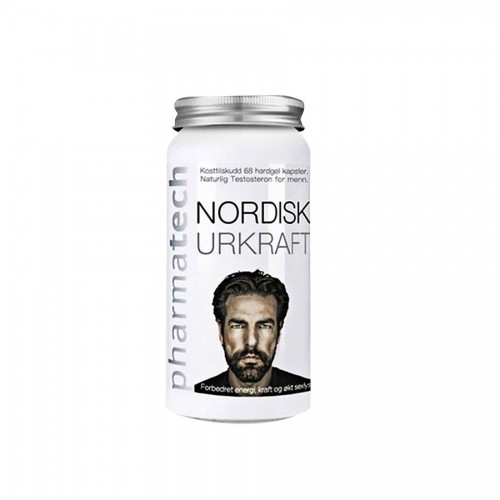 Viên nén hỗ trợ sức khỏe nam giới Nordisk Urkraft...