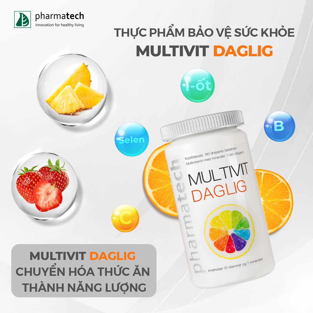 multivit daglig